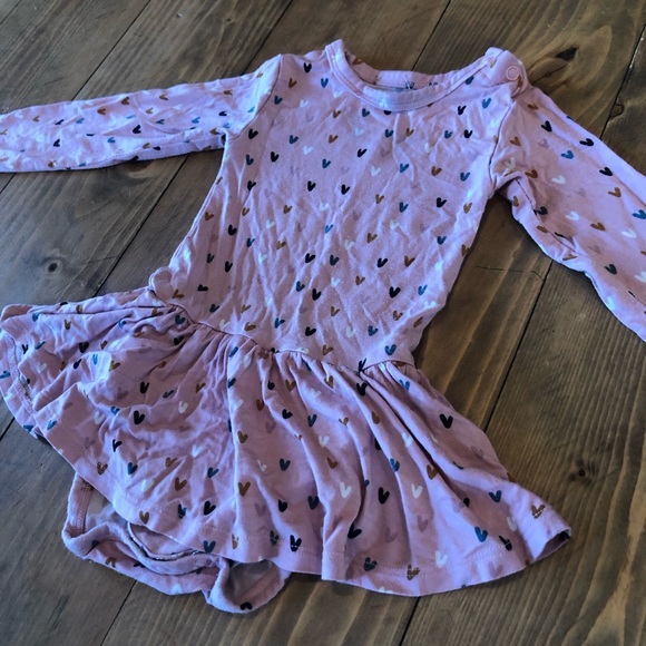 Posh Peanut Long Sleeve Twirl 6-12 months - Picture 2 of 2